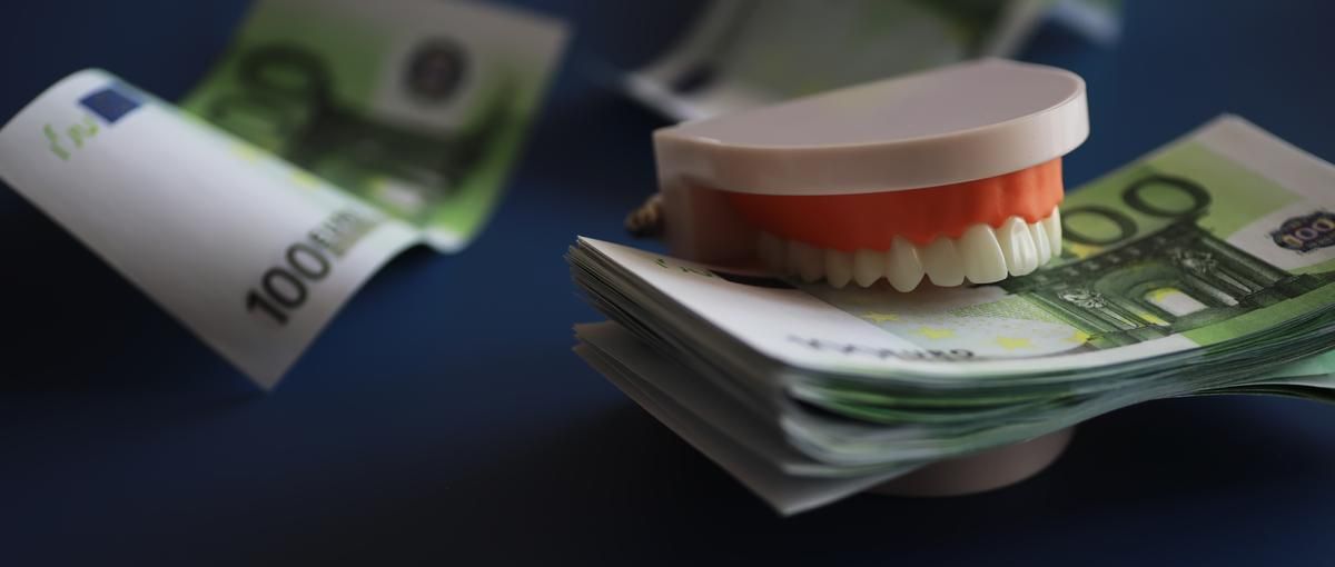 Pricing of Full Mouth Dental Implants near me